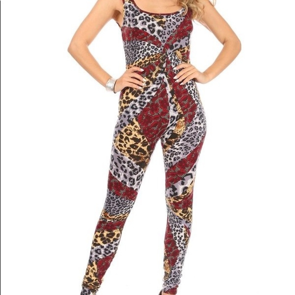 Cat suit